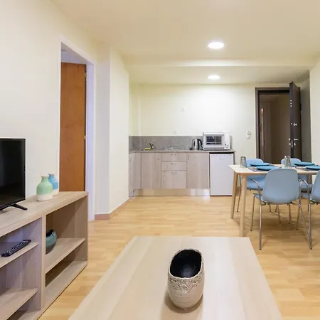 Apartamento Kyniska Urban *